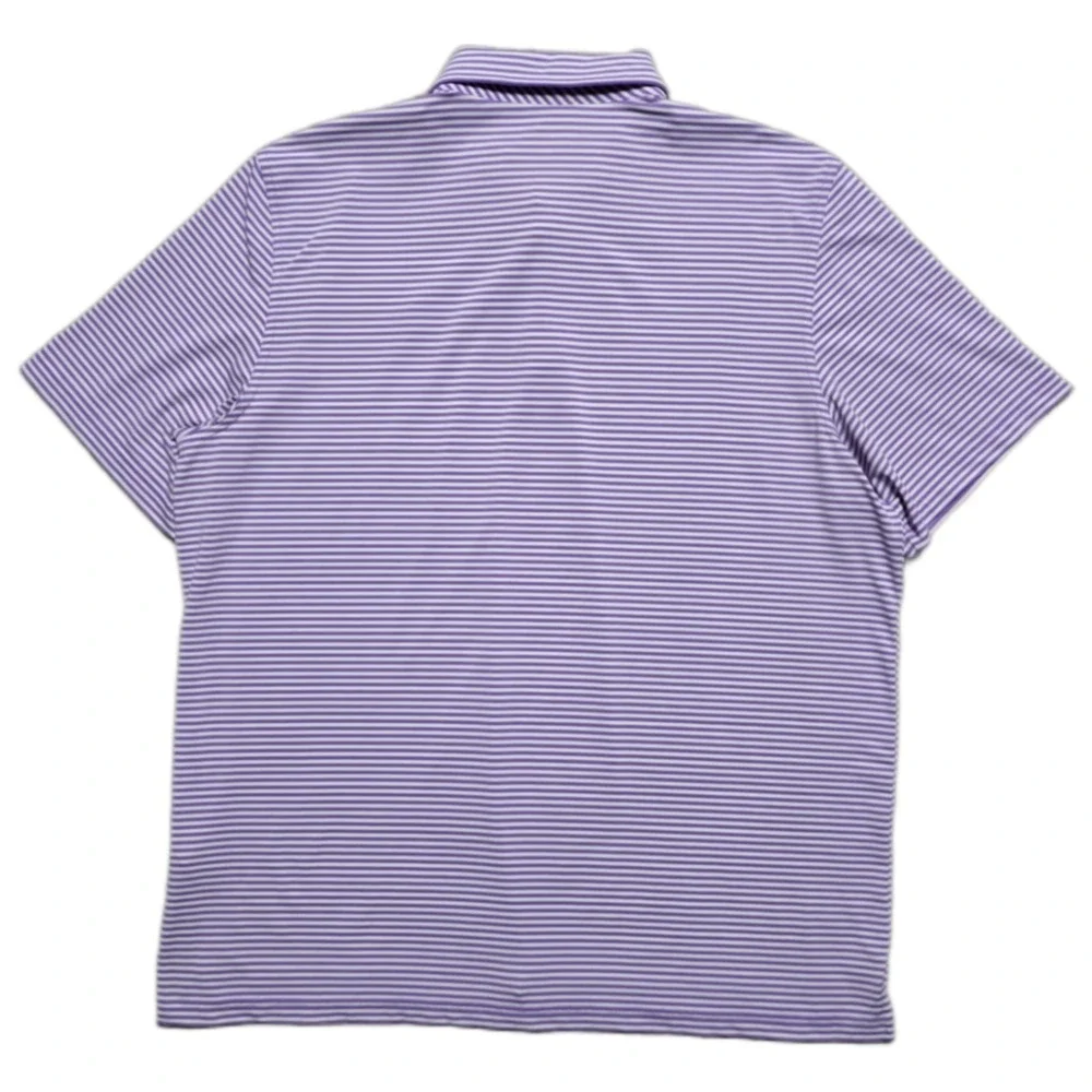 Vineyard Vines Performance TCU Texas Christian Polo Gameday Shirt Mens‎ 2XL